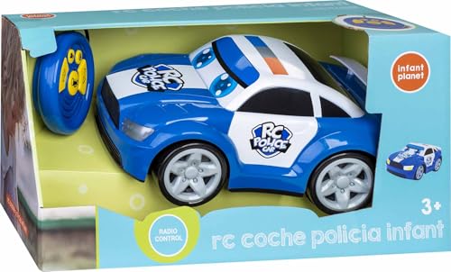 Infant Planet RC Auto Polizei für Kinder von Infant Planet