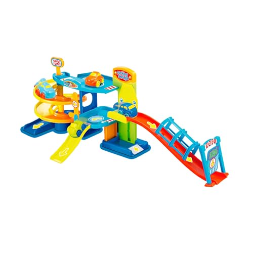 My First Garage Kinderspielzeug von Infant Planet