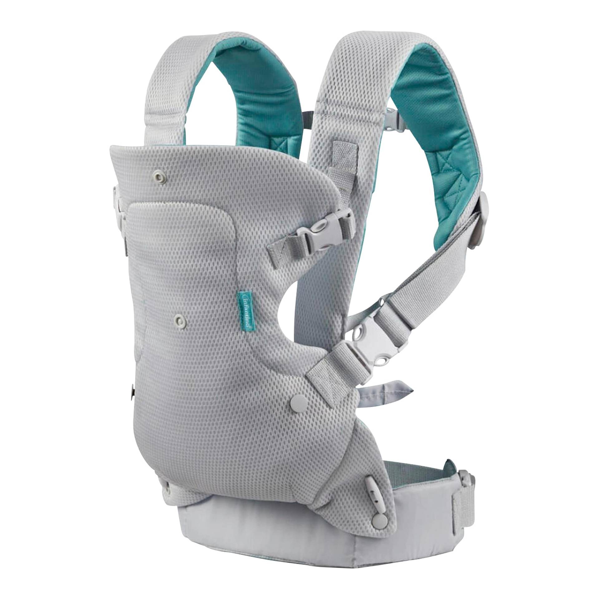 Infantino Babytrage Flip Light & Airy 4in1 Mesh Infantino Babytrage Flip Light & Airy 4in1 Mesh von Infantino