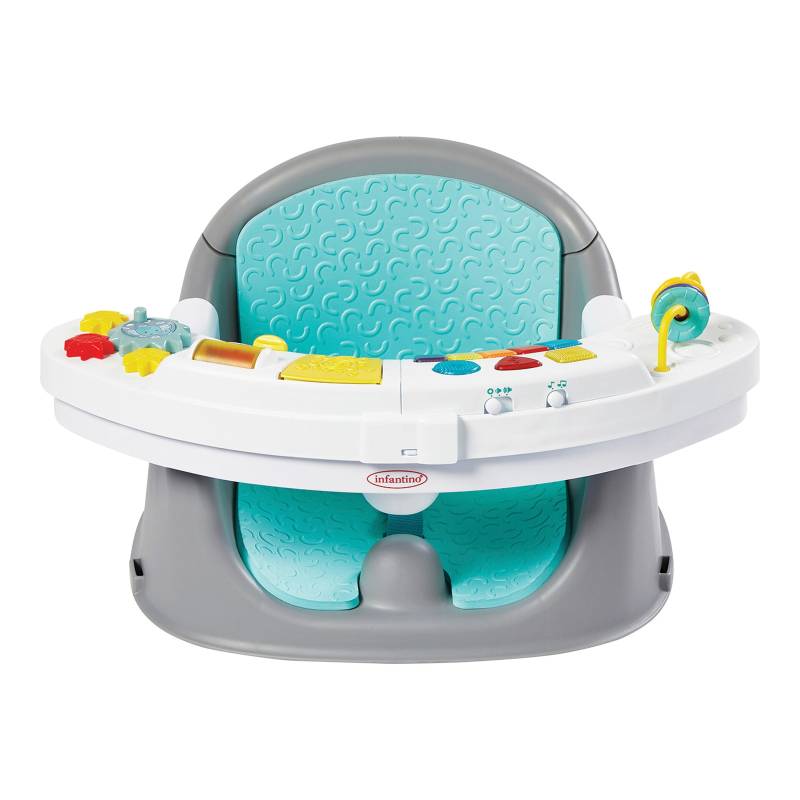 Infantino Entdeckungssitz 3in1 mit Licht & Sound von Infantino