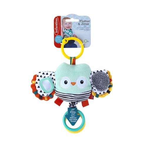 Infantino 216320 Toy, Multicoloured, S von INFANTINO