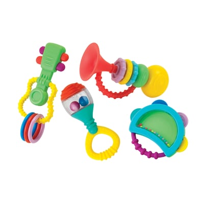 Infantino Musik Beißring Geschenk Set von Infantino