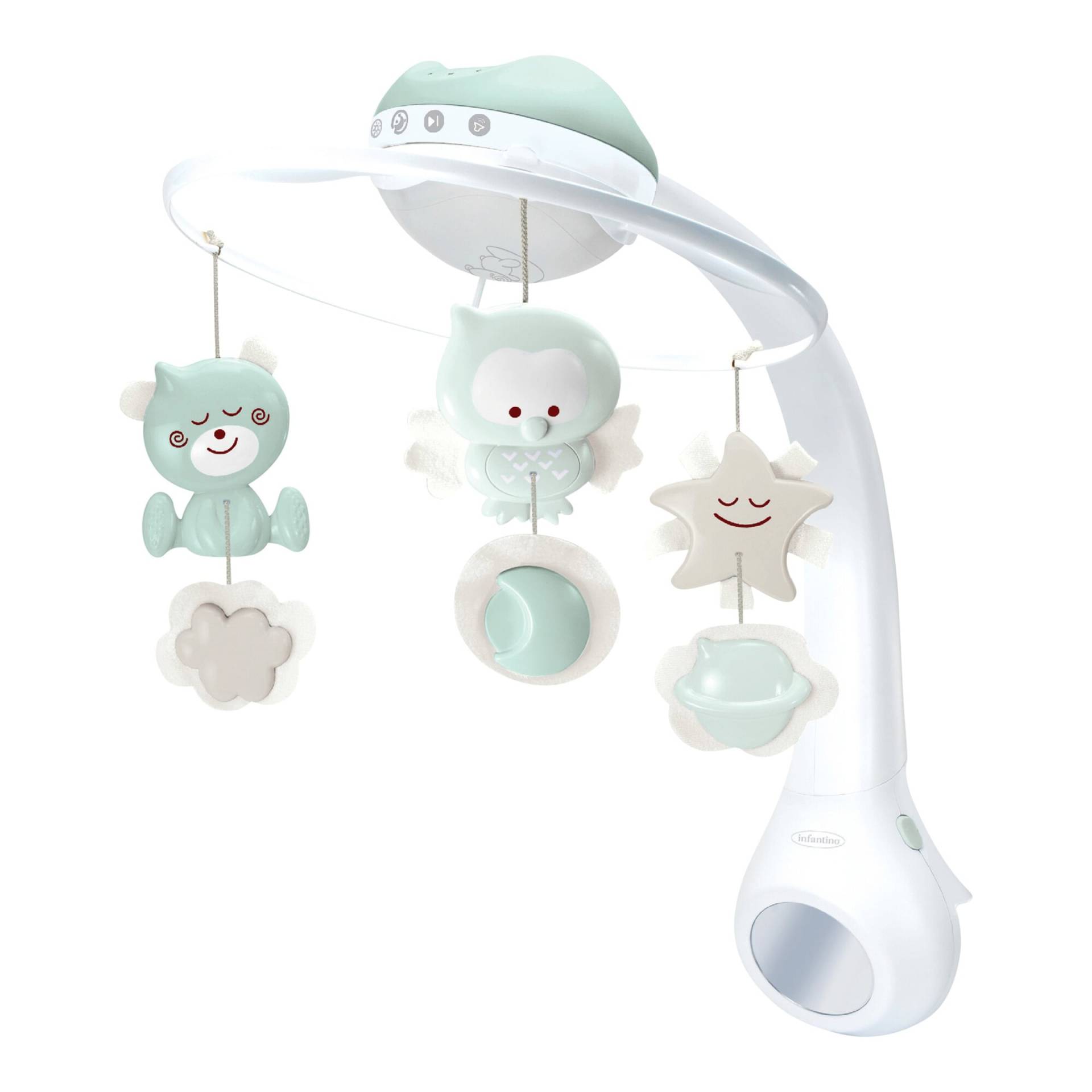 Infantino Musik-Mobile mit Projektor 3in1 Infantino Musik-Mobile mit Projektor 3in1 von Infantino