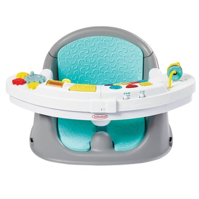 Infantino Musik & Lichter 3-in-1 Entdeckungssitz & Booster von Infantino