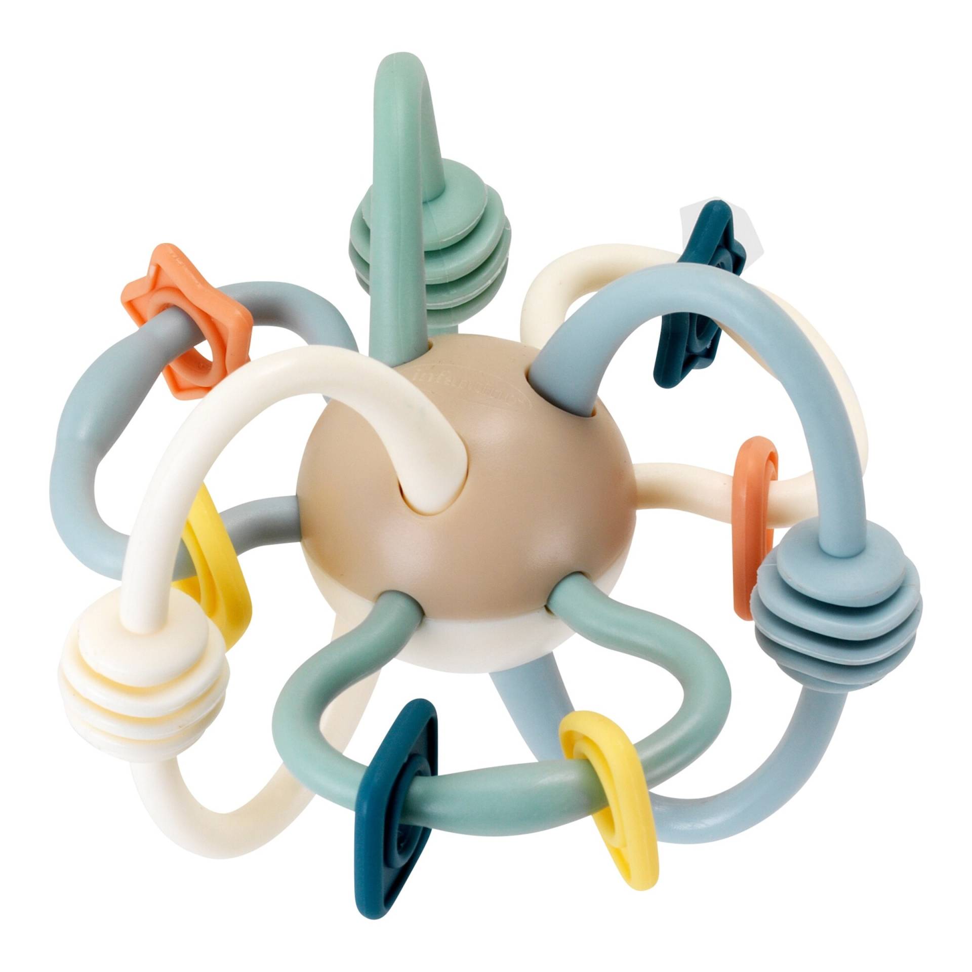 Infantino Rassel & Beißring Infantino Rassel & Beißring von Infantino