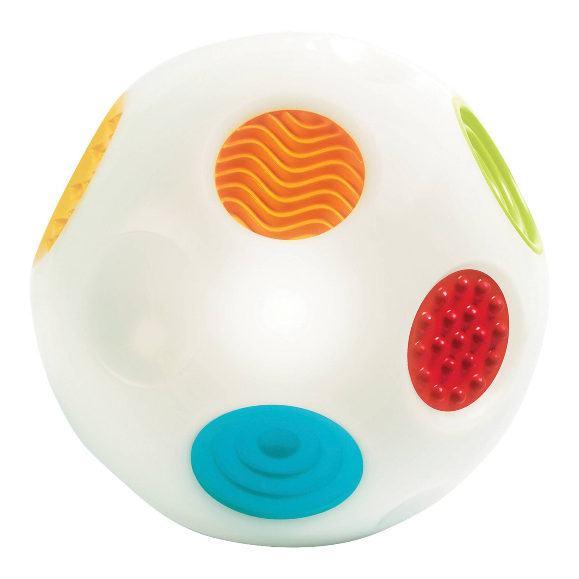 Infantino Sensorik Ball mit Licht Infantino Sensorik Ball mit Licht von Infantino