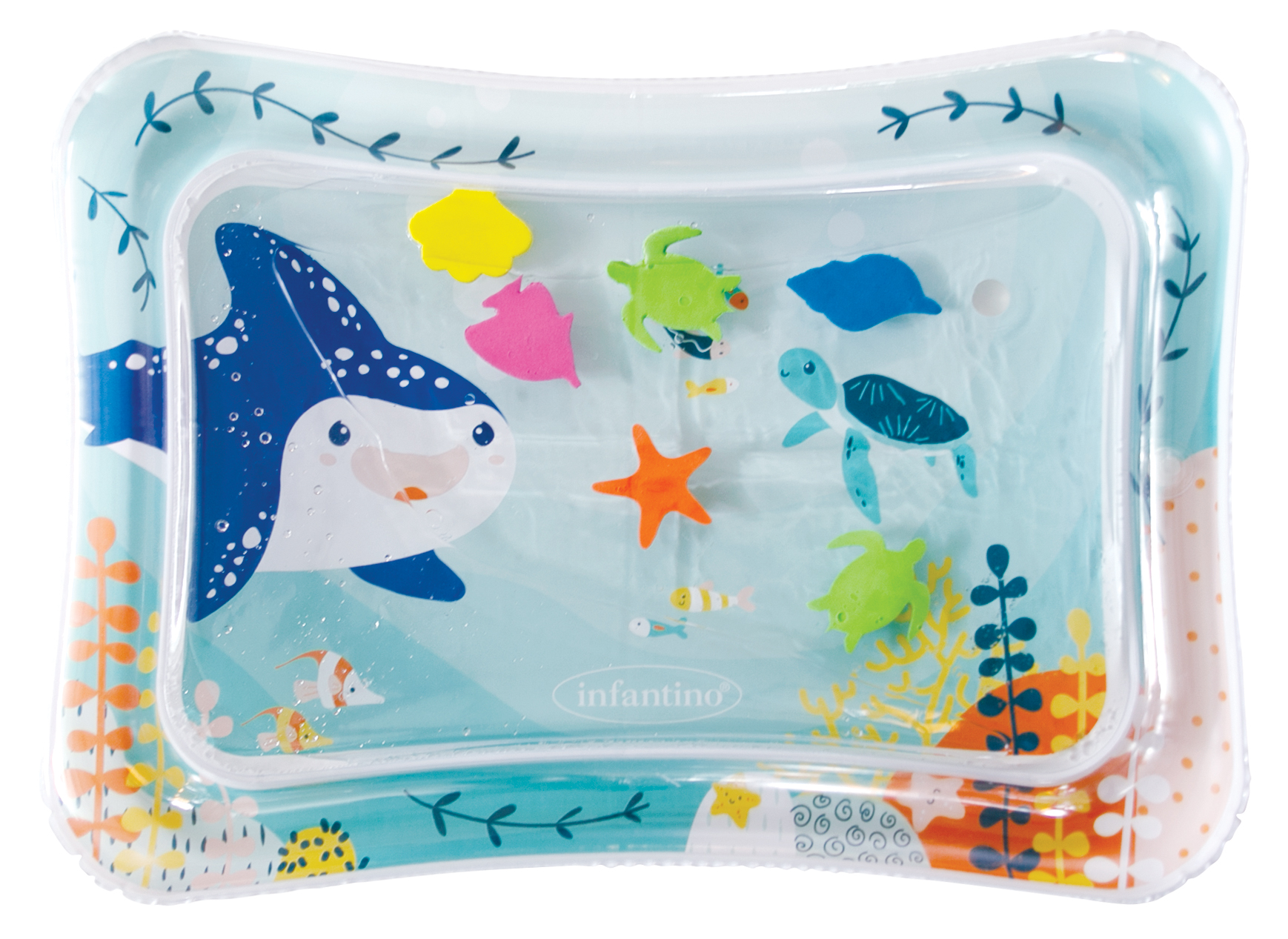 Infantino Wassermatte Jumbo Pat & Play Water Mat von Infantino