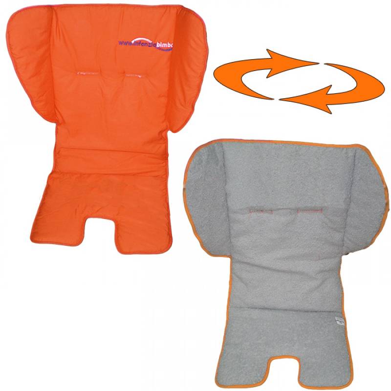 Matratze für Kinderwagen Orange Infancy / von Infanziabimbo