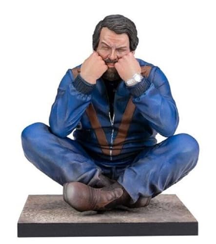 Bud Spencer Ben - Filmszene Zwei wie Pech und Schwefel - Sammelfigur aus PVC - Maßstab 1/12 - Höhe 8 cm von Infinite Statue