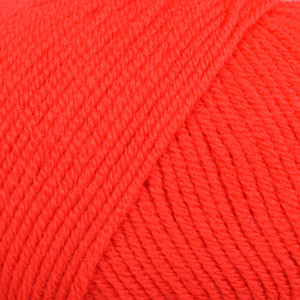 Infinity Hearts Baby Merino Garn Unicolor 21 Rot von Infinity Hearts