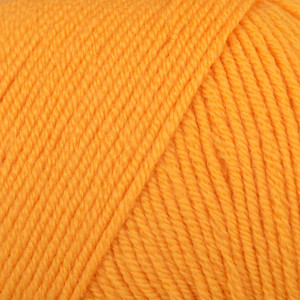 Infinity Hearts Baby Merino Garn Unicolor 24 Curry von Infinity Hearts