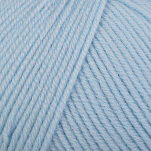 Infinity Hearts Baby Merino Garn Unicolor 25 Himmelblau von Infinity Hearts