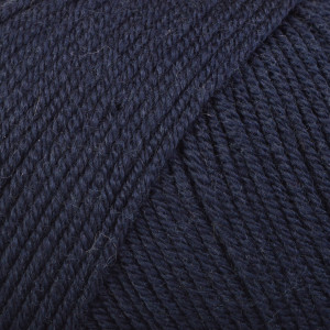 Infinity Hearts Baby Merino Garn Unicolor 26 Marineblau von Infinity Hearts