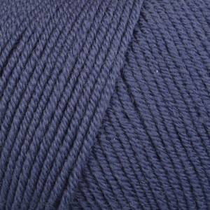 Infinity Hearts Baby Merino Garn Unicolor 27 Dunkel Denim Blau von Infinity Hearts