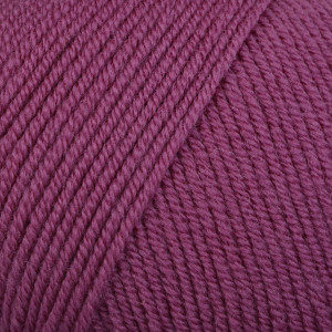 Infinity Hearts Baby Merino Garn Unicolor 38 Dunkelviolett von Infinity Hearts