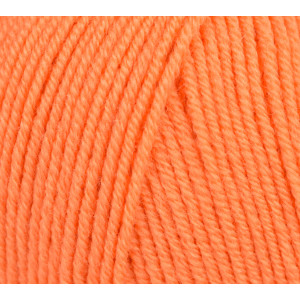 Infinity Hearts Baby Merino Garn Unicolor 18 Orange von Infinity Hearts