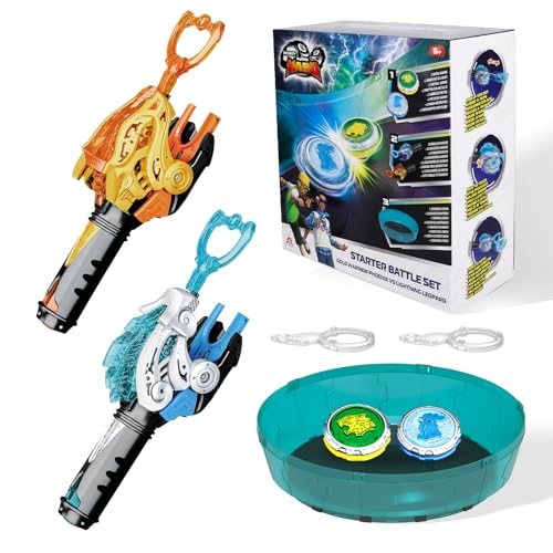 INFINITY NADO Kreisel für Kinder Metall Spielzeug Jungen, Battle Tops Kreisel Launcher Spielzeug, Spinning Tops Jungen ab 5 6 7 8 9 10 11 12 Jahre INFINITY NADO Kreisel für Kinder Metall Spielzeug Jungen, Battle Tops Kreisel Launcher Spielzeug, Spinning Tops Jungen ab 5 6 7 8 9 10 11 12 Jahre von Infinity Nado