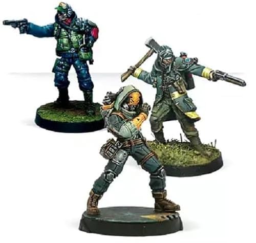 Infinity the Universe: Ariadna - Verstärkungen: Ariadna Pack Beta von Corvus Belli