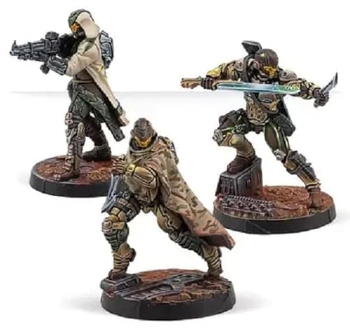 Infinity the Universe: Haqqislam - Hassassin Expansion Pack Alpha von Corvus Belli