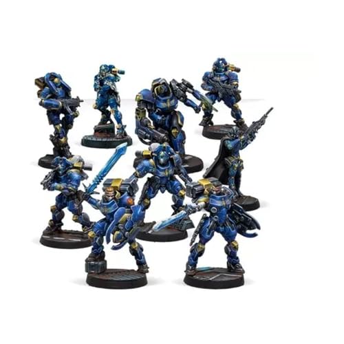 Infinity the Universe: O-12 - O-12 Fackelbrigade Action-Paket von Corvus Belli