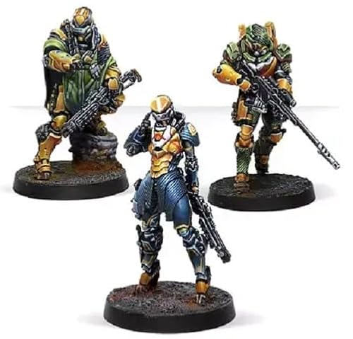 Infinity the Universe: Yu Jing - Invincible Army Expansion Pack von Corvus Belli