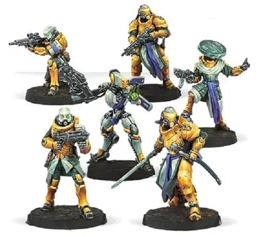 Infinity the Universe: Yu Jing - Verstärkungspaket Alpha von Corvus Belli