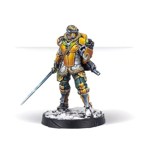 Infinity the Universe: Yu Jing - Yu Jing White Banner Expansion Pack Alpha von Corvus Belli