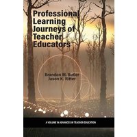 Professional Learning Journeys of Teacher Educators von Information Age Publishing