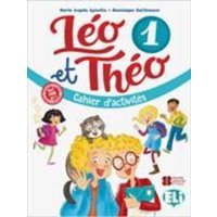 Leo et Theo activity book 1 von Ingold