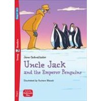 Uncle Jack and the Emperor Penguins + downloadable multimedia von Ingold