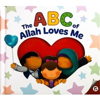 ABC of Allah Loves Me von Ingram Publishers Services