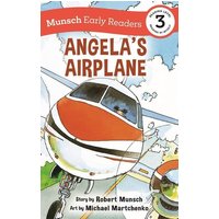 Angela's Airplane Early Reader von Ingram Publishers Services