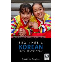 Beginner's Korean with Online Audio von Ingram Publishers Services