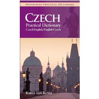 Czech-English/English-Czech Practical Dictionary von Ingram Publishers Services