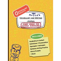 Funky Words for Middle Schoolers Vocabulary and Writing Journal von Ingram Publishers Services