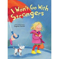 I Won't Go with Strangers von Ingram Publishers Services