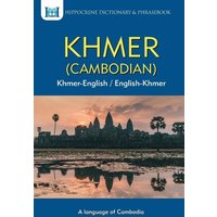 Khmer-English/English-Khmer Dictionary & Phrasebook von Ingram Publishers Services