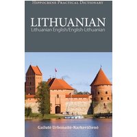 Lithuanian-English/English-Lithuanian Practical Dictionary von Ingram Publishers Services