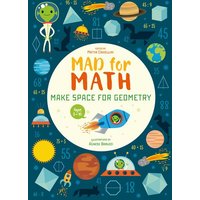 Mad for Math: Make Space for Geometry von Ingram Publishers Services