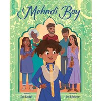 Mehndi Boy von Ingram Publishers Services