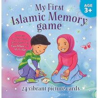 My First Islamic Memory Game My First Islamic Memory Game von Ingram Publishers Services