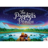 Prophet's Pond von Ingram Publishers Services