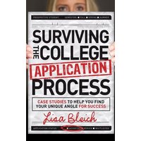 Surviving the College Application Process von Ingram Publishers Services