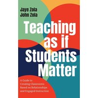 Teaching as if Students Matter von Ingram Publishers Services