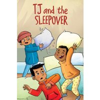 Tj and the Sleepover von Ingram Publishers Services