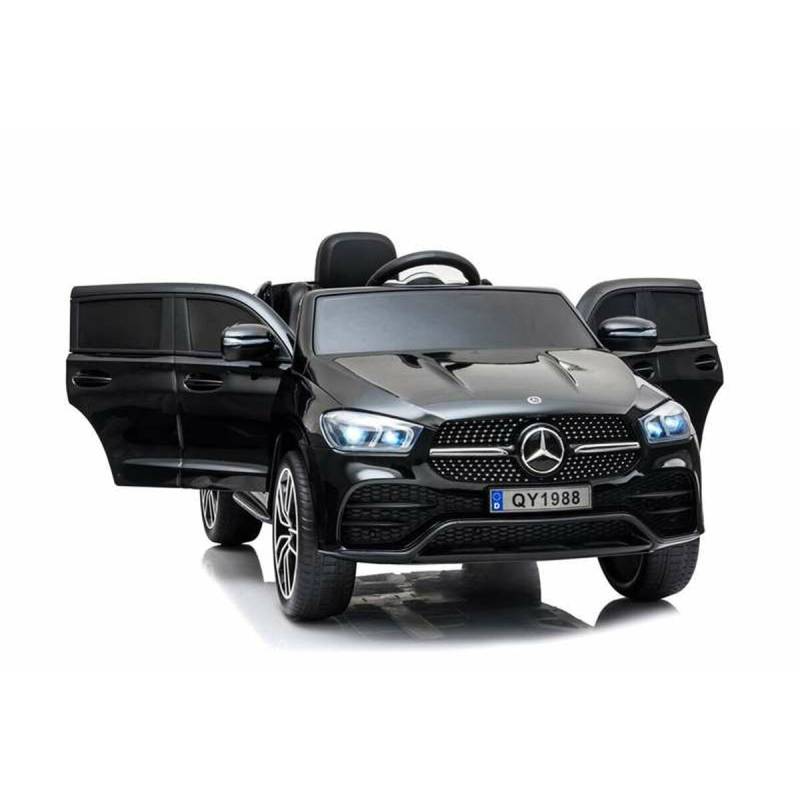 Elektroauto für Kinder Injusa Mercedes Gle Schwarz von Injusa