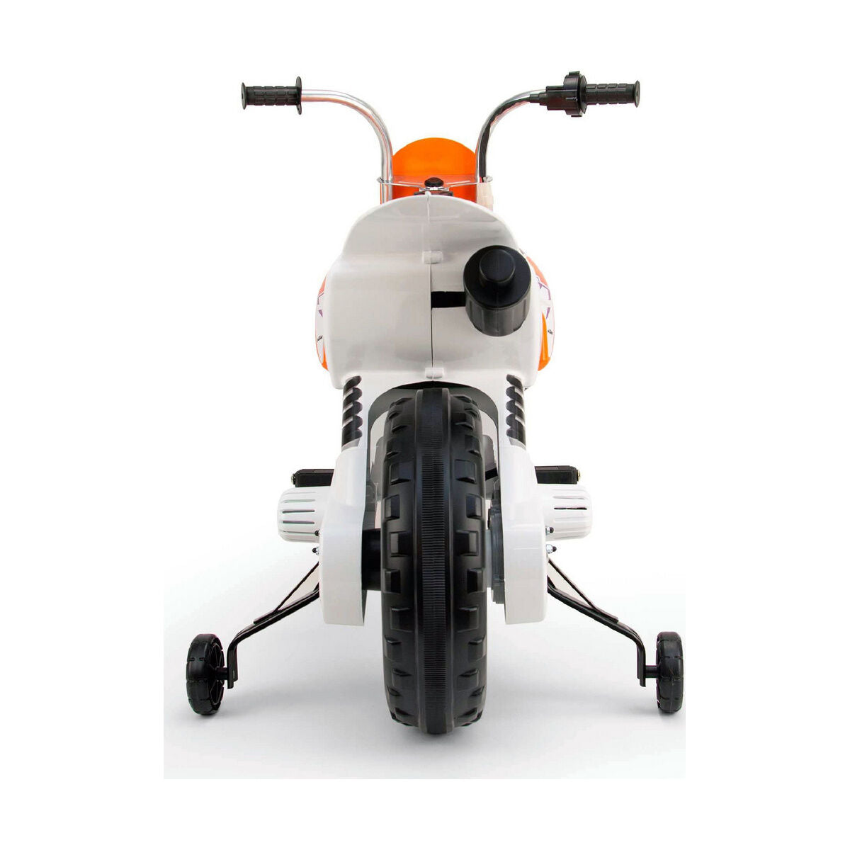 Kinder-Elektro-Roller Injusa Cross KTM SX Orange 12 V von Injusa