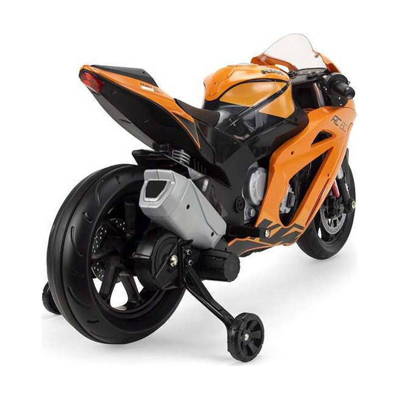 Kinder-Elektro-Roller Injusa KTM RC 8C Orange Sound 12 V von Injusa