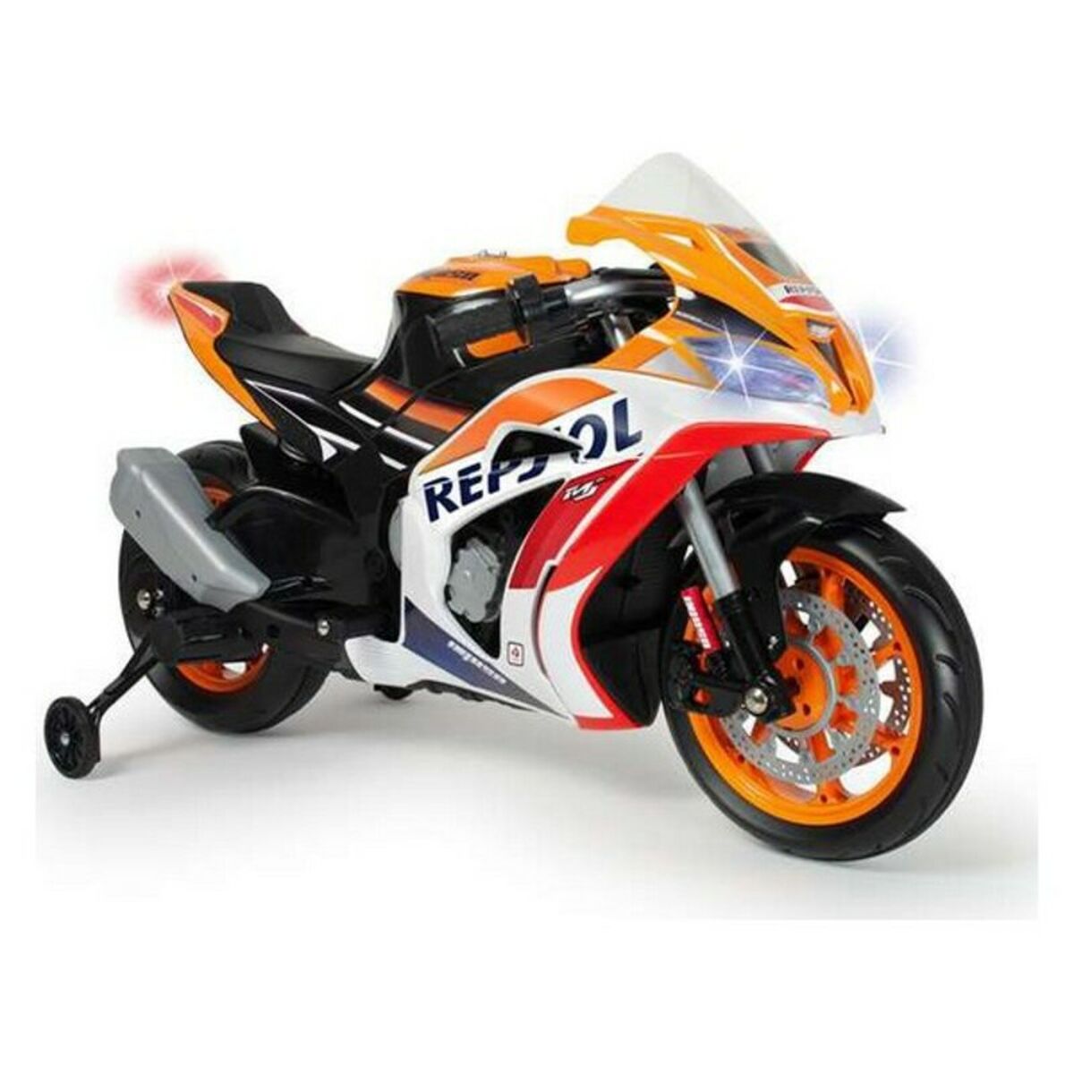 Motorrad Injusa Honda Repsol 12V (62 x 113 x 52 cm) von Injusa