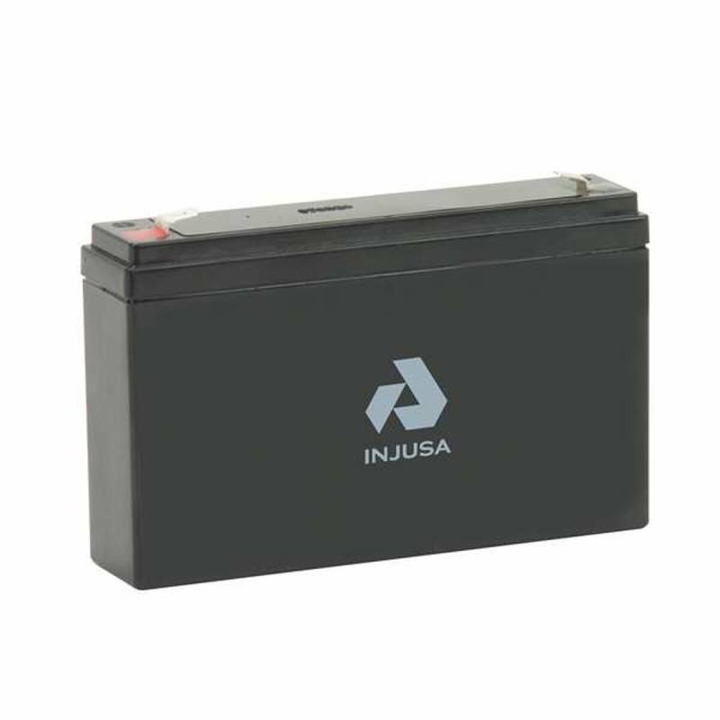 Wiederaufladbare Batterie Injusa 12 V 7,2 Ah von Injusa